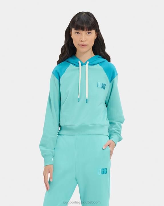 laguna moletom com capuz mallory UGG 20TJ1132 mulheres