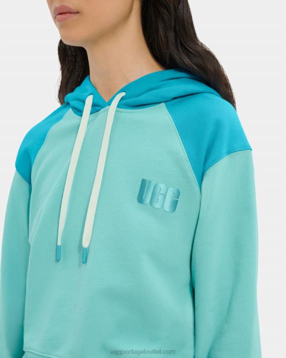 laguna moletom com capuz mallory UGG 20TJ1132 mulheres