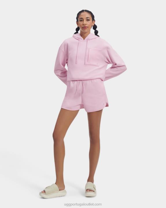 lilás empoeirado moletom myley sherpa UGG 20TJ880 mulheres