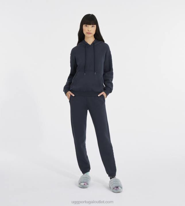 ônix moletom com logo da tatiana UGG 20TJ1185 mulheres