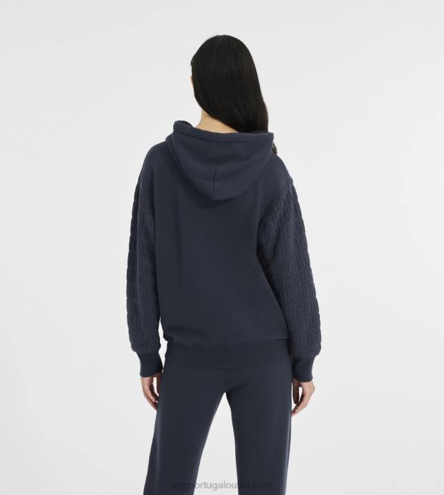 ônix moletom com logo da tatiana UGG 20TJ1185 mulheres