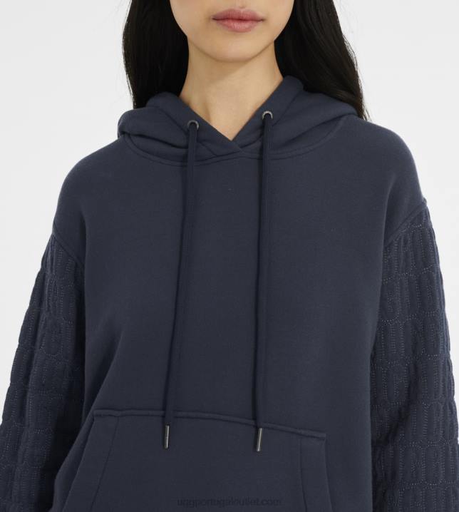 ônix moletom com logo da tatiana UGG 20TJ1185 mulheres