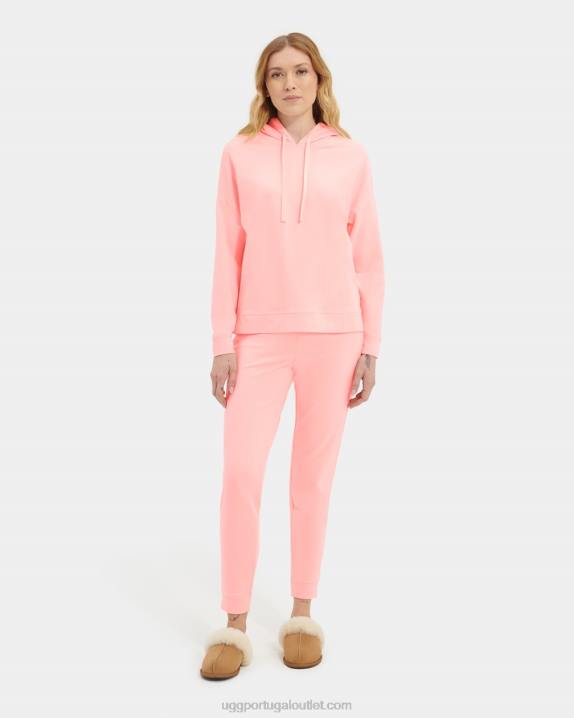 opala rosa kyree micro terry UGG 20TJ1351 mulheres