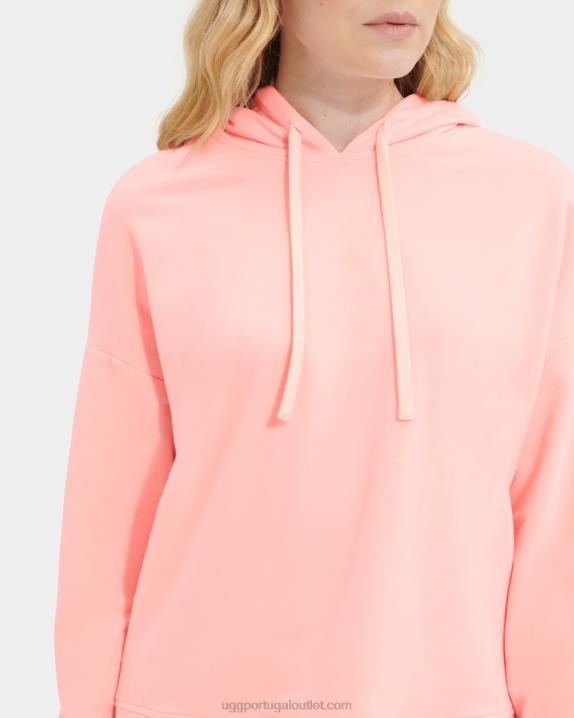 opala rosa kyree micro terry UGG 20TJ1351 mulheres