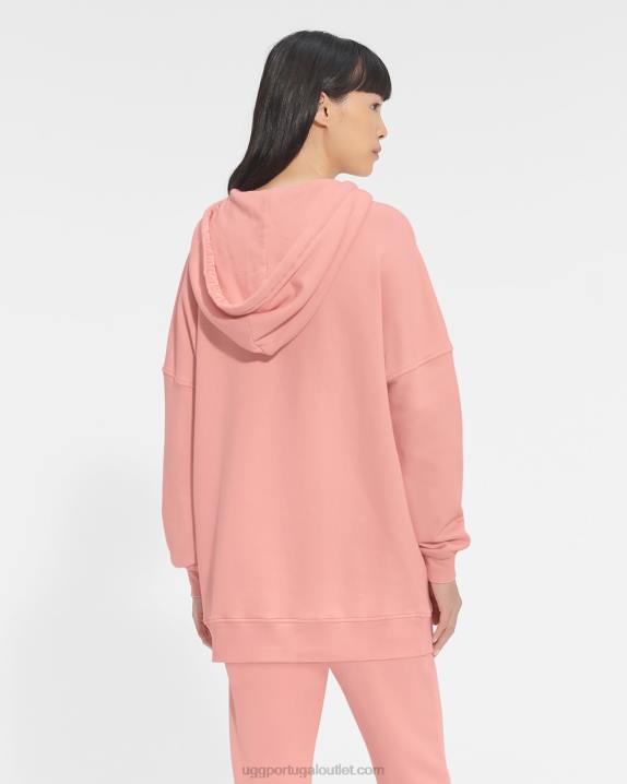 opala rosa moletom namorado simone UGG 20TJ2236 mulheres