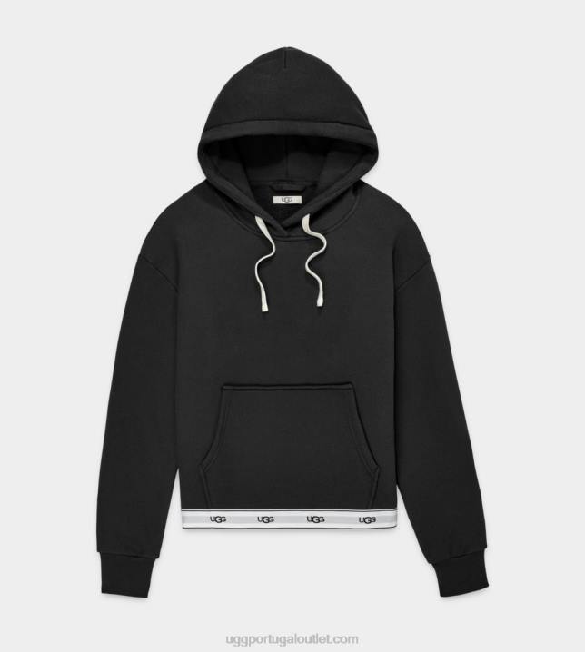 preto gramado UGG 20TJ2061 mulheres