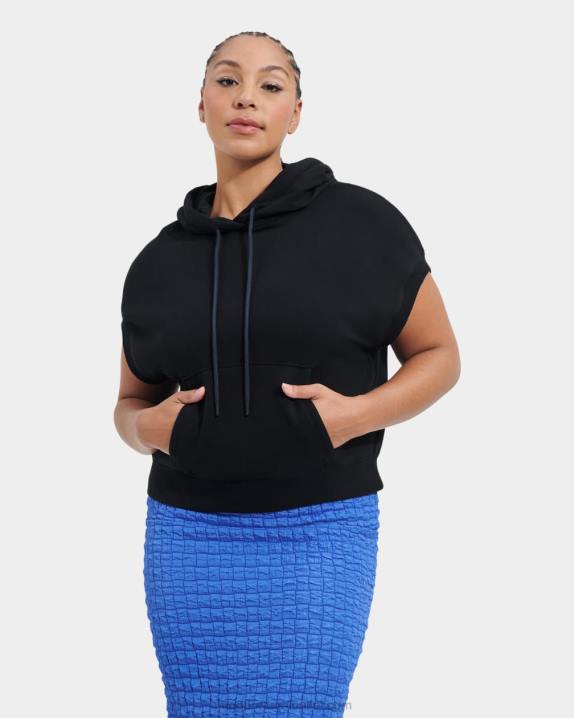 preto jessikah moletom sem mangas UGG 20TJ988 mulheres