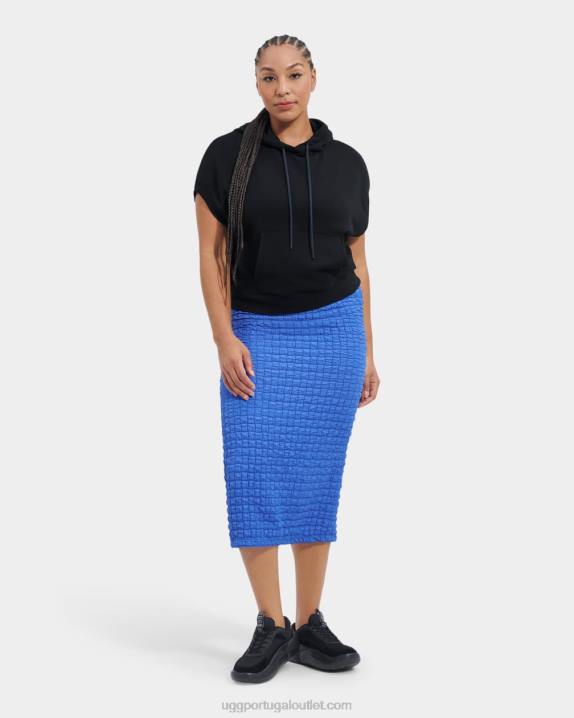 preto jessikah moletom sem mangas UGG 20TJ988 mulheres