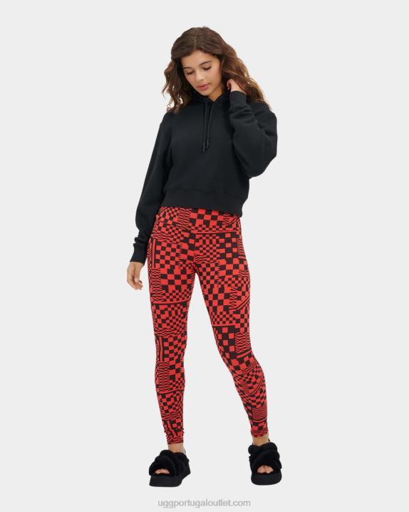 preto moletom com capuz mallory UGG 20TJ999 mulheres