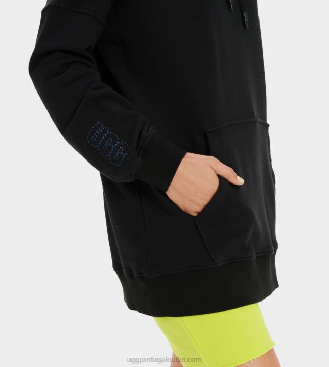 preto moletom namorado simone UGG 20TJ1344 mulheres