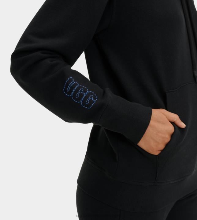 preto moletom tatiana UGG 20TJ964 mulheres