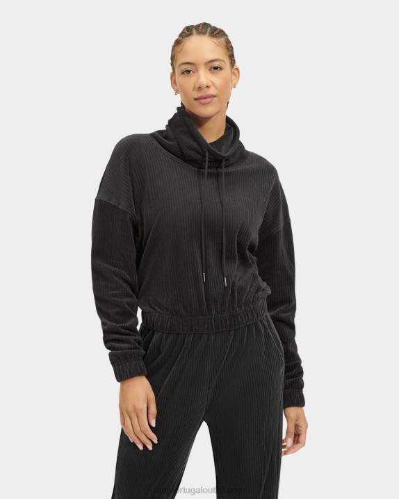 tinta calland moletom com capuz UGG 20TJ96 mulheres