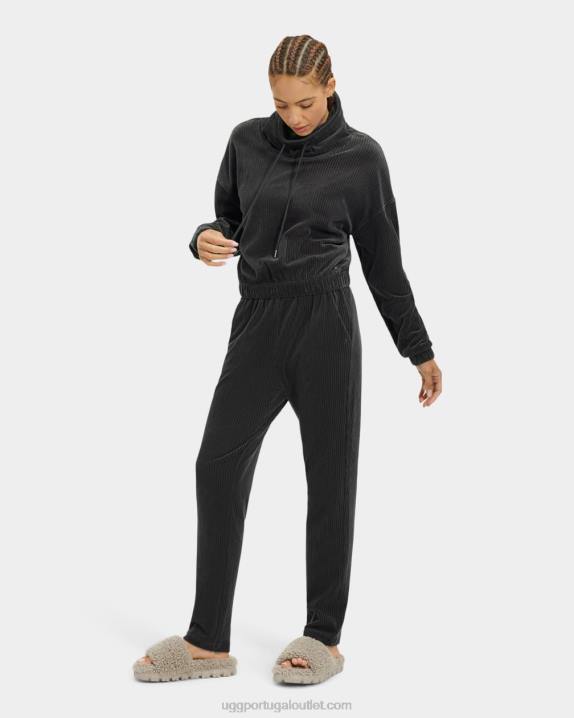 tinta calland moletom com capuz UGG 20TJ96 mulheres