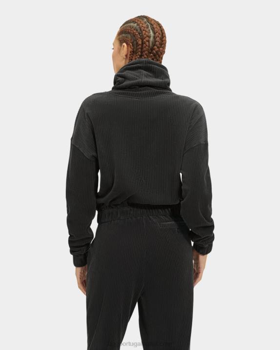 tinta calland moletom com capuz UGG 20TJ96 mulheres