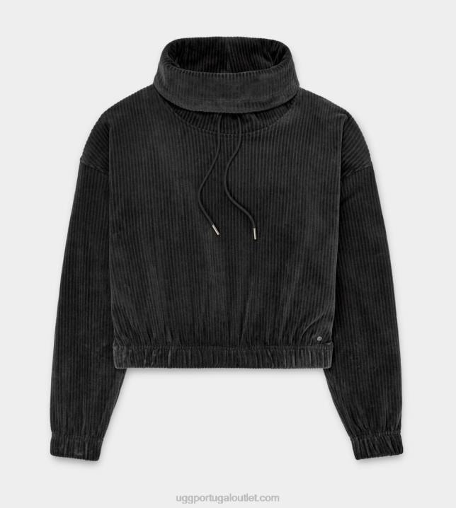 tinta calland moletom com capuz UGG 20TJ96 mulheres