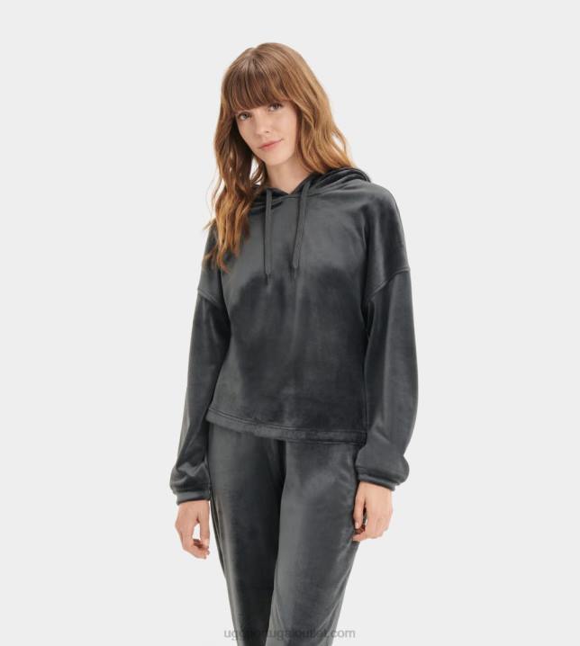 tinta preta pulôver belden UGG 20TJ115 mulheres