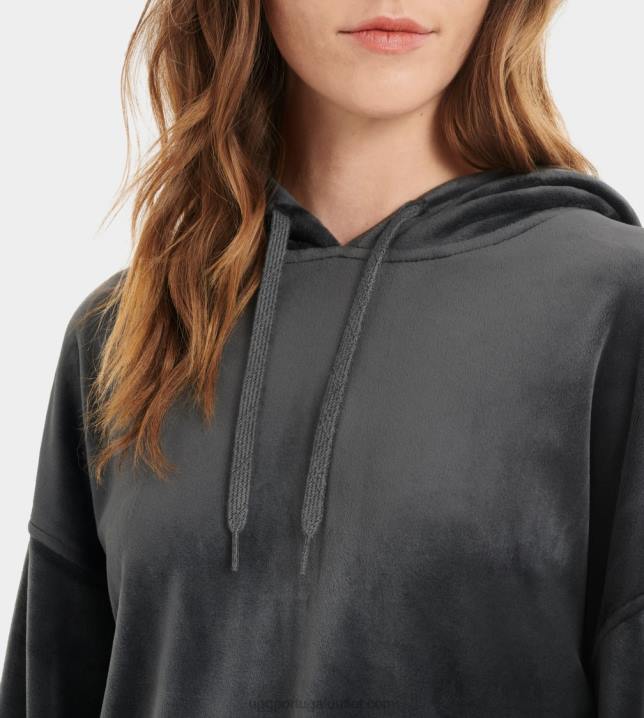 tinta preta pulôver belden UGG 20TJ115 mulheres