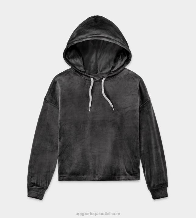 tinta preta pulôver belden UGG 20TJ115 mulheres