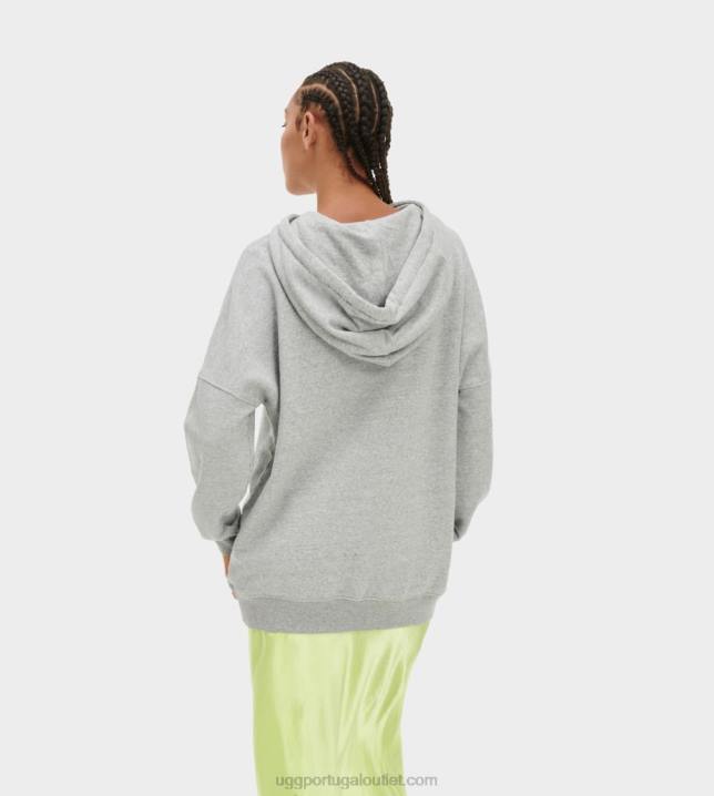 urze cinza moletom namorado simone UGG 20TJ1343 mulheres