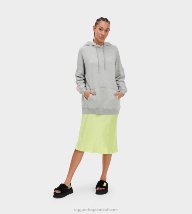 urze cinza moletom namorado simone UGG 20TJ1343 mulheres