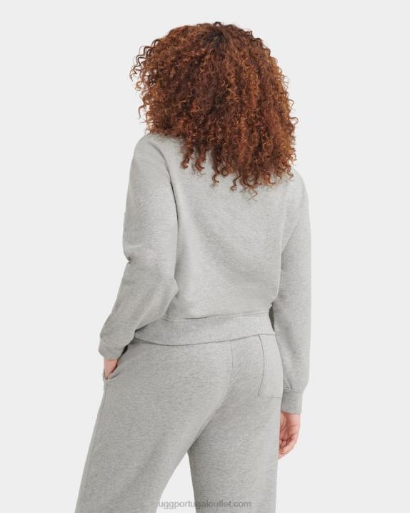 urze cinza seleste micro terry UGG 20TJ885 mulheres