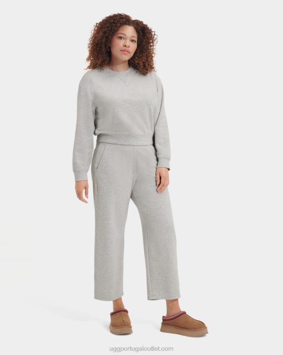 urze cinza seleste micro terry UGG 20TJ885 mulheres