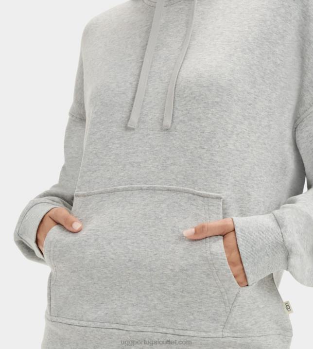 urze de foca moletom de lã kes UGG 20TJ2265 mulheres