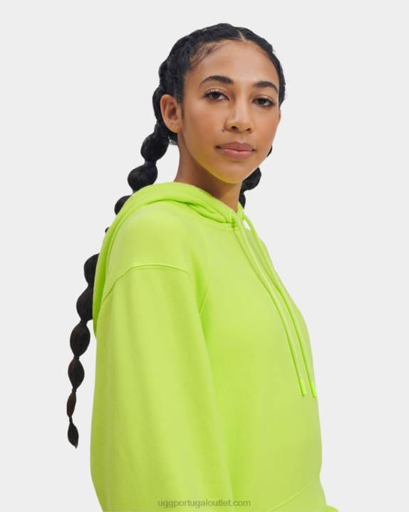 verde vibrante moletom com capuz mallory UGG 20TJ998 mulheres