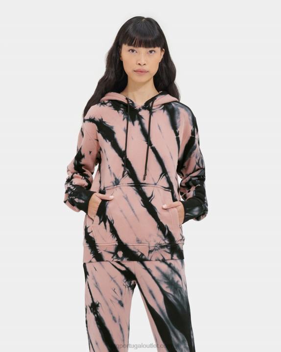 woodrose tatiana moletom tie dye UGG 20TJ129 mulheres