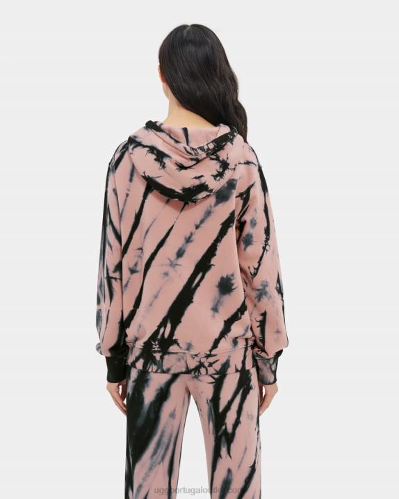 woodrose tatiana moletom tie dye UGG 20TJ129 mulheres