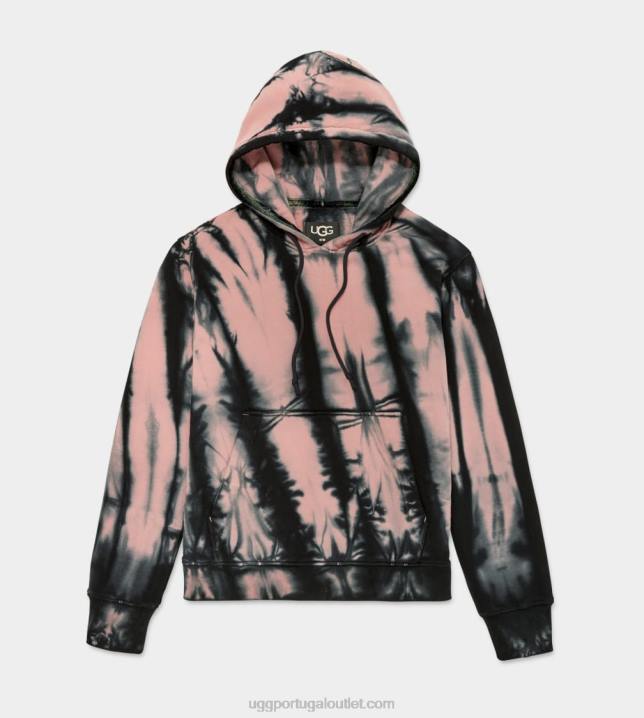 woodrose tatiana moletom tie dye UGG 20TJ129 mulheres