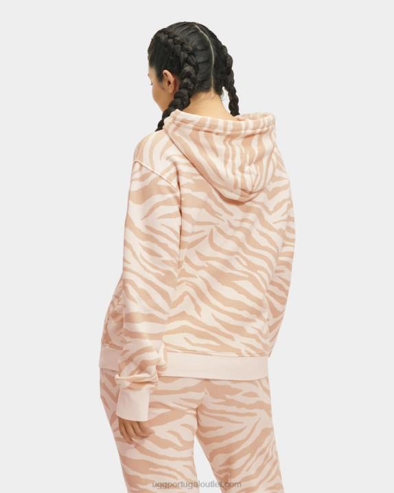 zebra branca zebra com capuz tatiana UGG 20TJ93 mulheres