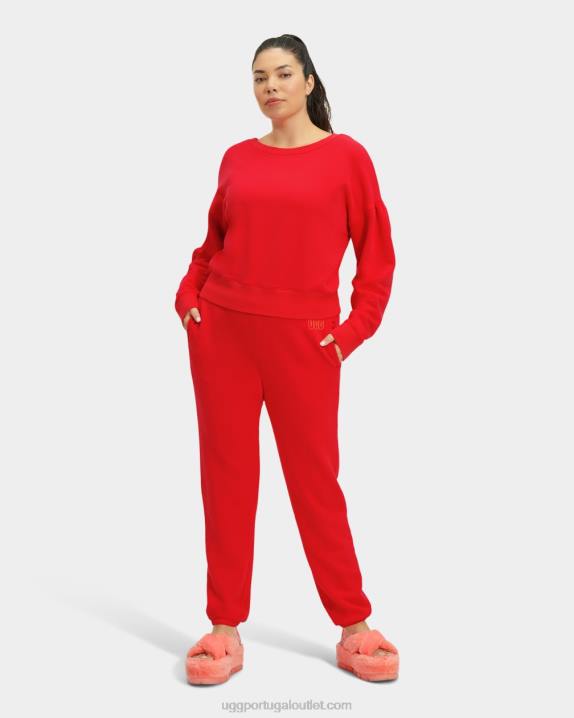 acender calça de moletom daniella UGG 20TJ1077 mulheres