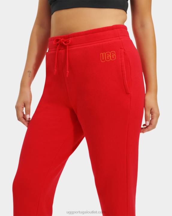 acender calça de moletom daniella UGG 20TJ1077 mulheres