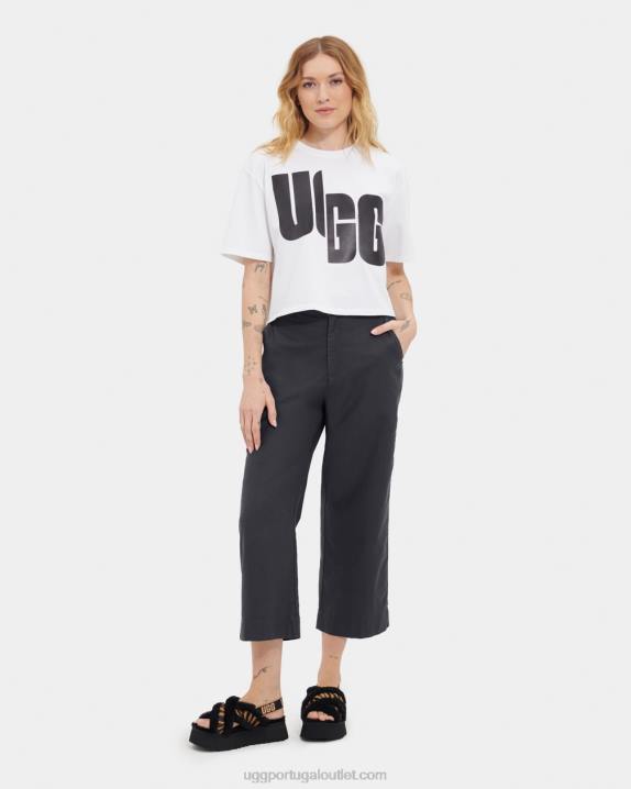 carvão calça etna UGG 20TJ113 mulheres