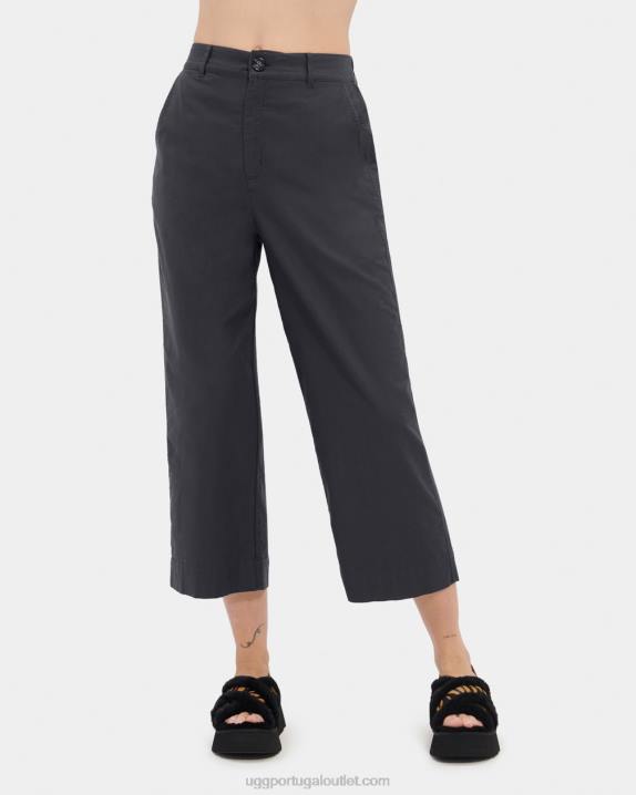 carvão calça etna UGG 20TJ113 mulheres