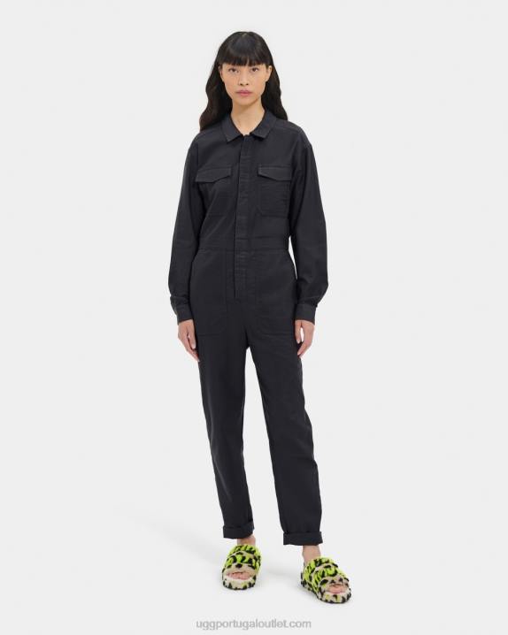 carvão macacão monroe UGG 20TJ103 mulheres