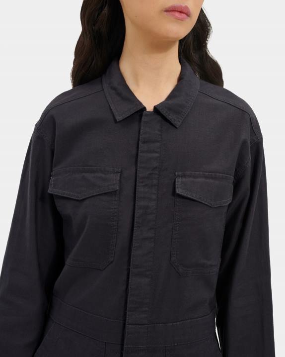 carvão macacão monroe UGG 20TJ103 mulheres