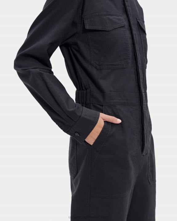 carvão macacão monroe UGG 20TJ103 mulheres