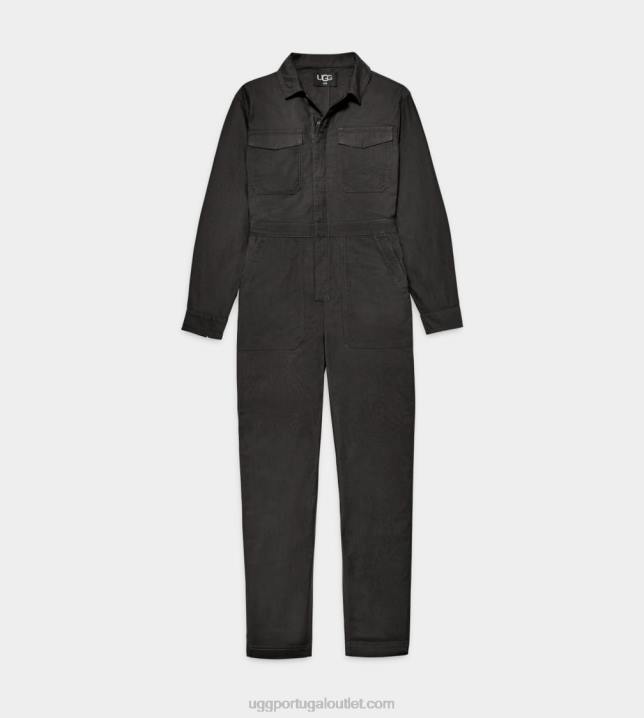 carvão macacão monroe UGG 20TJ103 mulheres