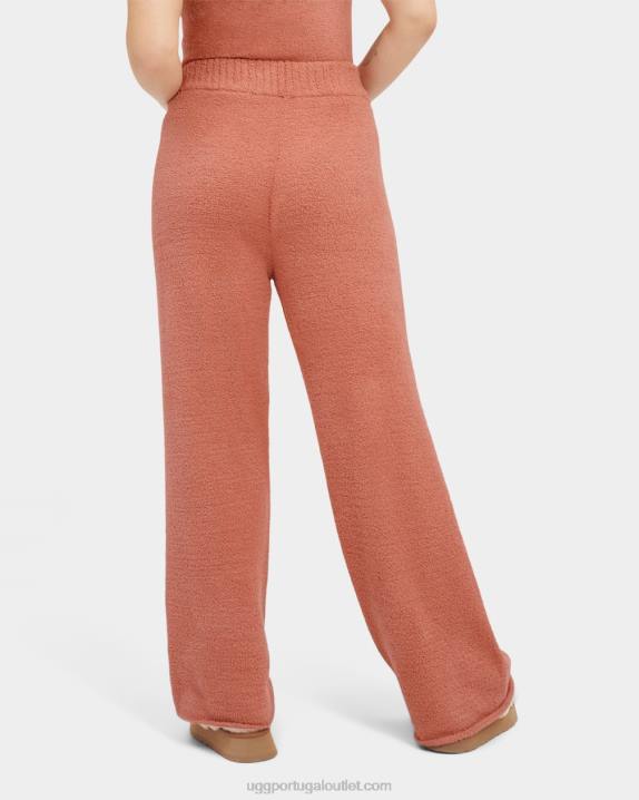 coral do deserto calça terri UGG 20TJ2262 mulheres