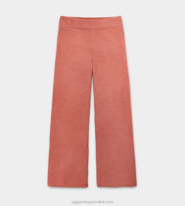 coral do deserto calça terri UGG 20TJ2262 mulheres