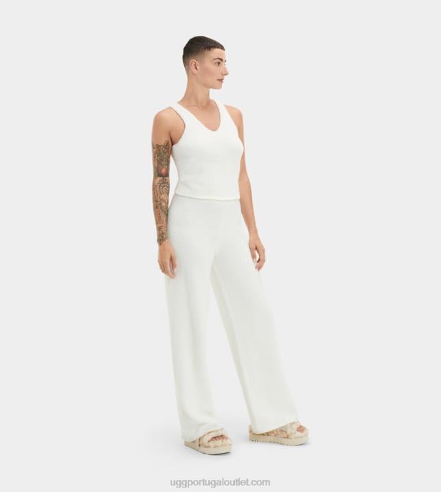 creme calça terri UGG 20TJ2188 mulheres