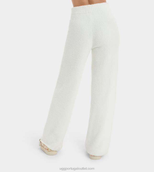 creme calça terri UGG 20TJ2188 mulheres