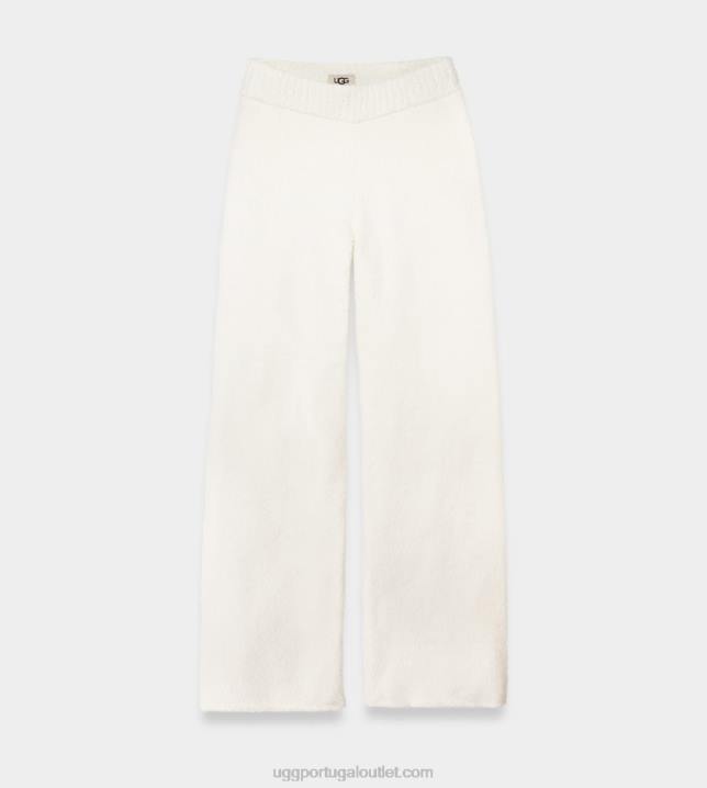 creme calça terri UGG 20TJ2188 mulheres