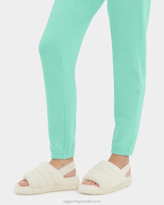 esmeralda pálida calça de moletom daniella UGG 20TJ1075 mulheres