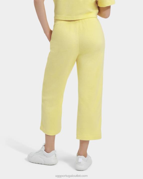 favo de mel calça larga rosalinda UGG 20TJ2063 mulheres