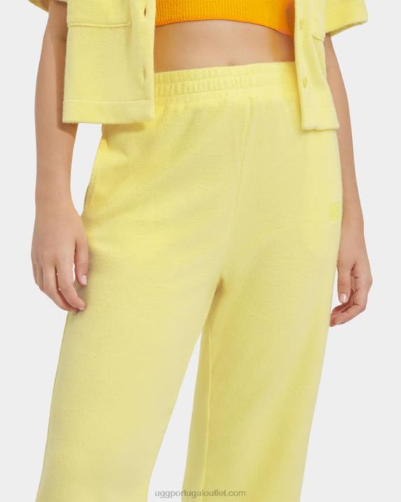 favo de mel calça larga rosalinda UGG 20TJ2063 mulheres