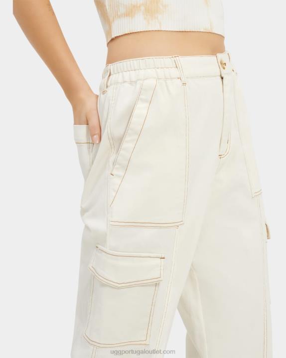 gesso calça cargo kensley UGG 20TJ1250 mulheres