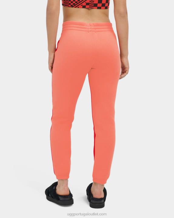 inflamar/pétala calça de moletom daniella dois tons UGG 20TJ1142 mulheres